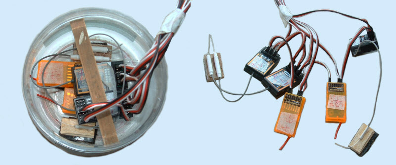 test rig 1 antennas in pot
