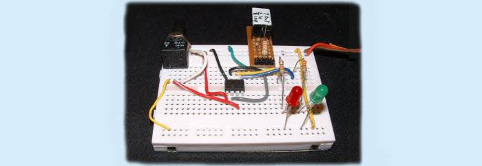 variable resistor problock